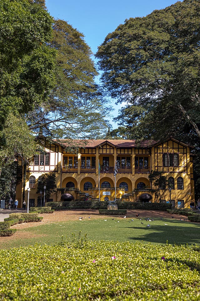 Parque da Água Branca - 700m - 9min a pé do Botaní Pompeia