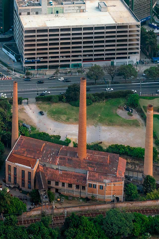 Casa das Caldeiras - 700m - 9min a pé do Botaní Pompeia